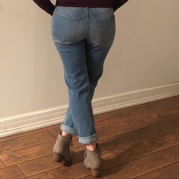 7 for all mankind Josefina Skinny Boyfriend - Picture 6 of 6